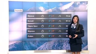 Централна прогноза