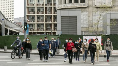 Само 7 заразени в Китай, всички случаи са внесени от чужбина