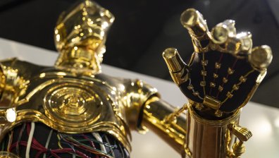 Продават за милиони уникални предмети от "Междузвездни войни", "Батман", "Гладиатор"