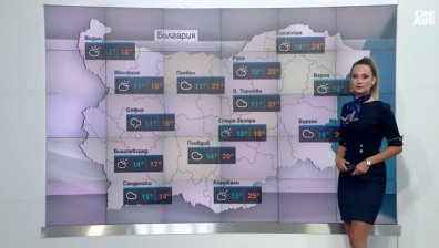 Обедна прогноза