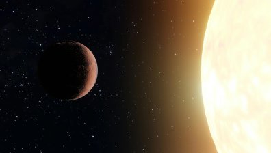 Слънцето изхвърли силна радиация в Космоса