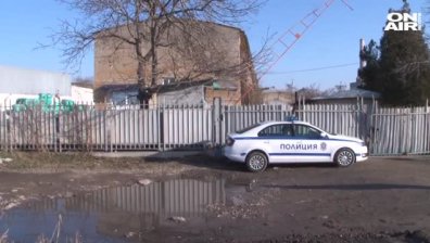 Огромно количество италиански боклук на незаконна площадка в Плевен