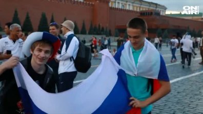 Русия, Франция и Хърватия - големите печеливши от Мондиала