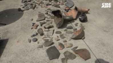 Археолози откриха уникални артефакти край пристанището в Созопол