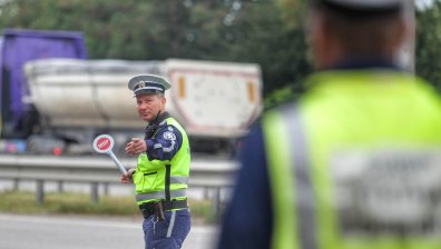 4266 фиша и 858 акта след специализирана проверка на пътищата