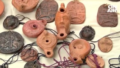 Античният керамичен център в Павликени демонстрира тайната на занаятчийството