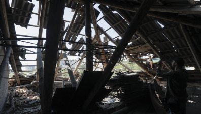 Дронове атакуваха жилищни сгради в Москва, има жертви