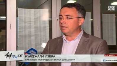 Хасан Азис: Резултатите на ДПС са категорични и очаквани