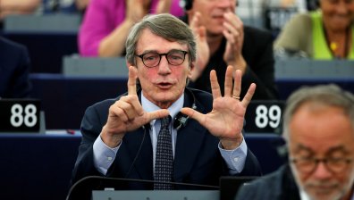 Италиански социалист оглави Европейския парламент