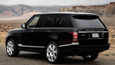 200 000 лева в калта: тест на новия Range Rover
