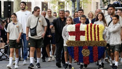 Разследват "Барселона" за системна корупция - раздавани ли са подкупи на съдии?