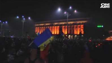 Брюксел размаха пръст на Румъния