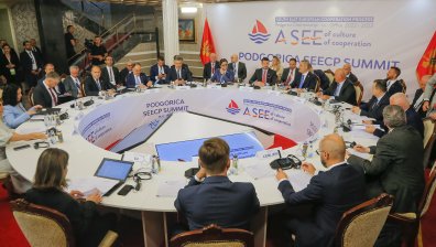 Радев: Стабилното развитие на ЕС зависи от сигурността на Балканите