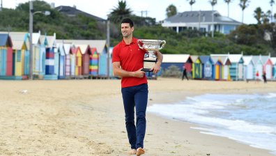 Джокович: Играех на инжекции и силни обезболяващи, поех сериозен риск