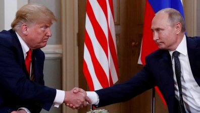 Доналд Тръмп след разговора с Путин: Русия и Украйна ще преговарят за мир