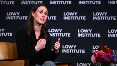 Премиерът на Финландия: Русия ще стане импулс за други агресори, ако победи Украйна