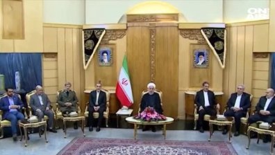 Президентът на Иран с план за стабилност в Персийскя залив