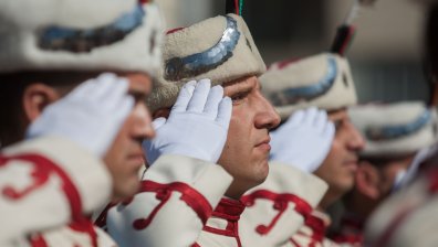 Цяла България чества Независимостта! Центърът на тържествата е Велико Търново