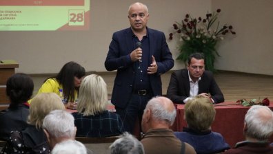 Свиленски и Ченчев, БСП: Имаме 10 ясни стъпки, за да преведем България през кризите