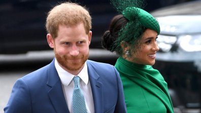 Spotify подписва с Хари и Меган за стрийминг за подкасти