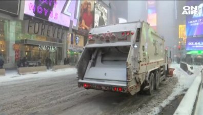 Времето в двете крайности - жега и студ