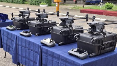 Нови високотехнологични дронове ще пазят границите на България