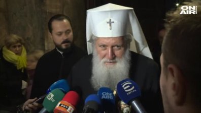 Патриарх Неофит: Внимателно с насилието при възпитанието на деца