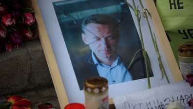 Алексей Навални е написал тайни мемоари преди смъртта си