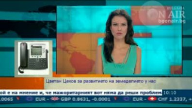 Българските производители ще работят при ясни правила с търговските вериги