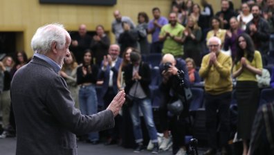 Звездата на италианското кино Тони Сервило се срещна с българската публика (СНИМКИ)