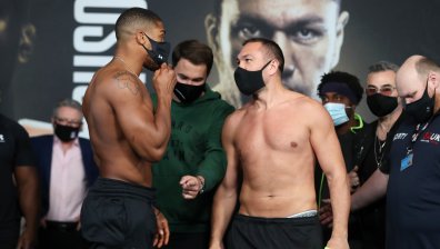 Кобрата: Показах на Джошуа, че не го мразя, за мен всичко е спорт