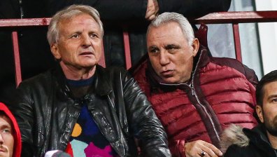 "Ще има сълзи": Стоичков с емоционално признание преди последния мач на "Армията" (+ВИДЕО)