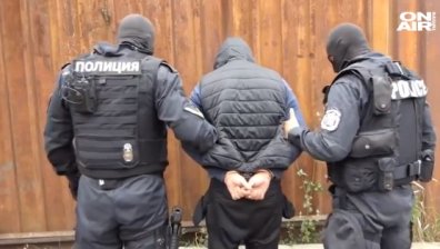 Прокуратурата повдигна обвинения на арестуваните за кражби в София