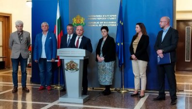 Не се разбраха за увеличение на минималната работна заплата от 1 януари