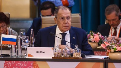 Лавров: Сложете край на нелегитимните санкции към Русия