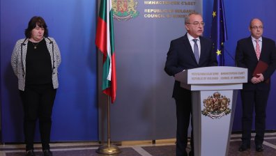 МС одобри Бюджет 2023 - ето къде отиват парите на държавата