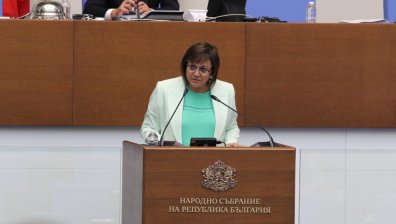 Нинова за украинското зърно: Мерките за контрол на тежки метали ще си свършат ли работата?