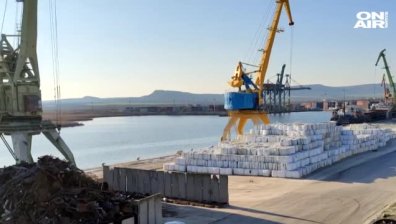 Италианският боклук - над 90 дни на пристанище във Варна
