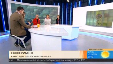 С какво се хранят децата ни в училище?