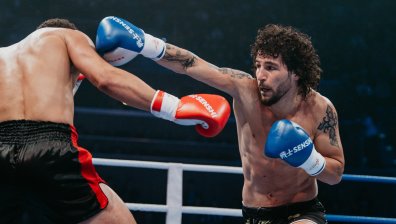 Михаил Велчовски излиза срещу опитен испанец на SENSHI 31 Gladiators