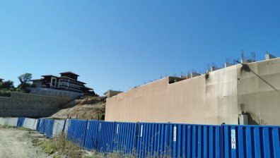 Събарят строежа на "Алепу"