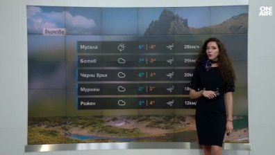 Централна прогноза