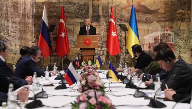 Ердоган: Дойде време за спиране на огъня - и Путин, и Зеленски са ми ценни