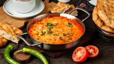 Рецепта за менемен по турски