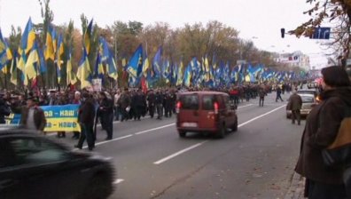 Украинските протестиращи чакат нова атака от полицията
