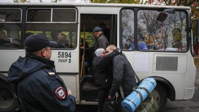 След военната мобилизация: Руснаците масово купуват имоти в Турция