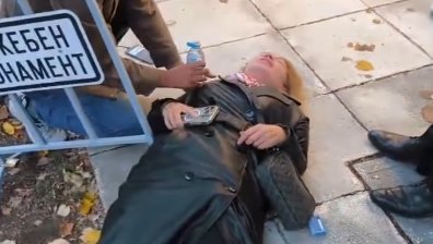 Колтуклиева: Служителят на НСО е задържан, опитват се да ме изкарат виновна