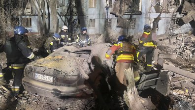 Киев: Русия продължава да ни атакува по суша, но е важно предимството във въздуха