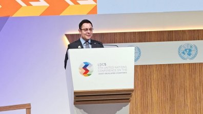 Пулев: България вижда икономически партньор в най-слабо развитите държави