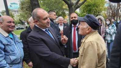 Радев: За високите цени на тока са виновни предишните управляващи